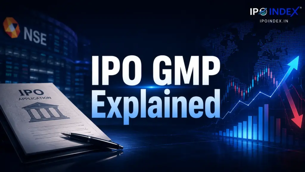 What is IPO GMP (Grey Market Premium) and How It Works