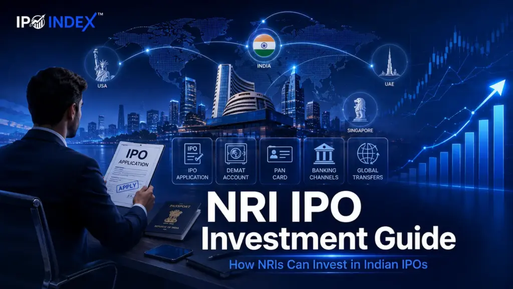 NRI IPO Investments in India: Simple Guide