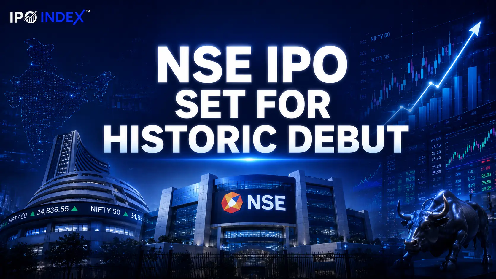 National Stock Exchange NSE IPO Filing Soon