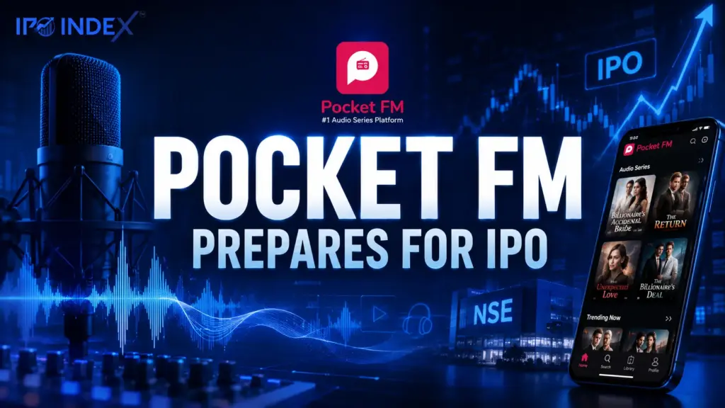 Pocket FM Plans Structural Shift Back to India Ahead of Proposed IPO
