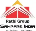 Sampark India Logistics Logo