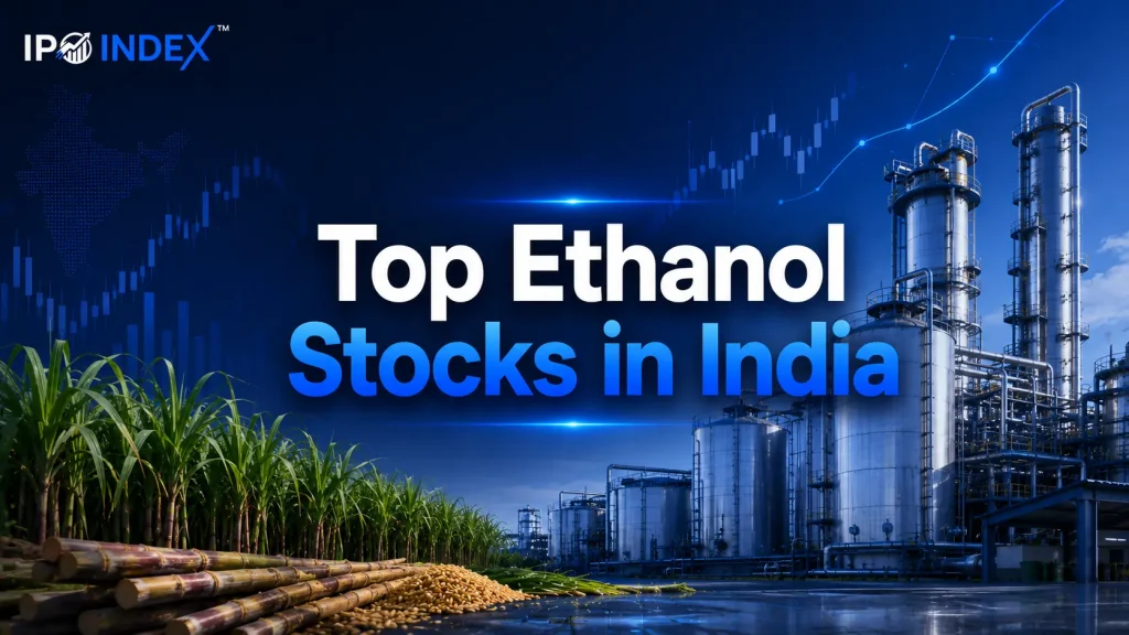 Top Ethanol Company in India (2026)