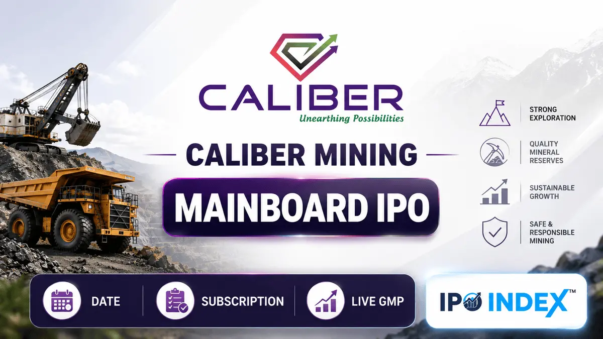 Caliber-mining-ipo-details