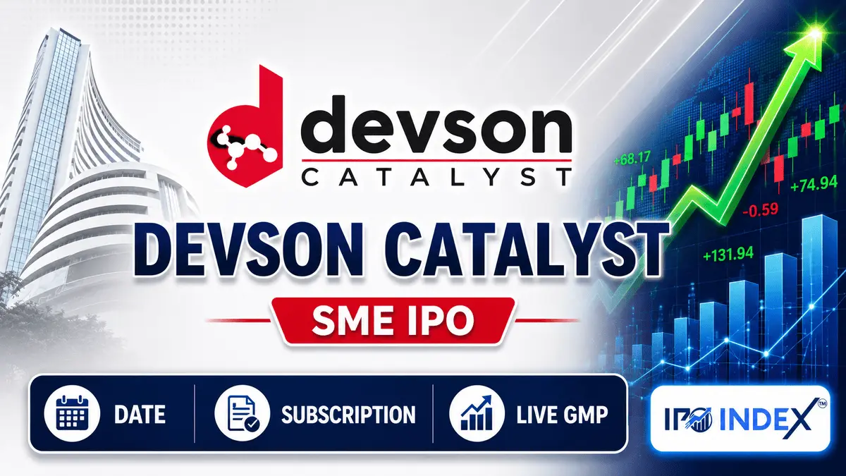 Devson-catalyst-sme-ipo-details
