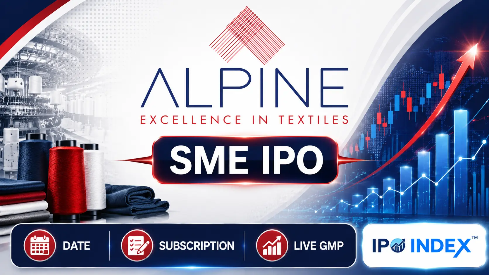 alpine texworld ipo