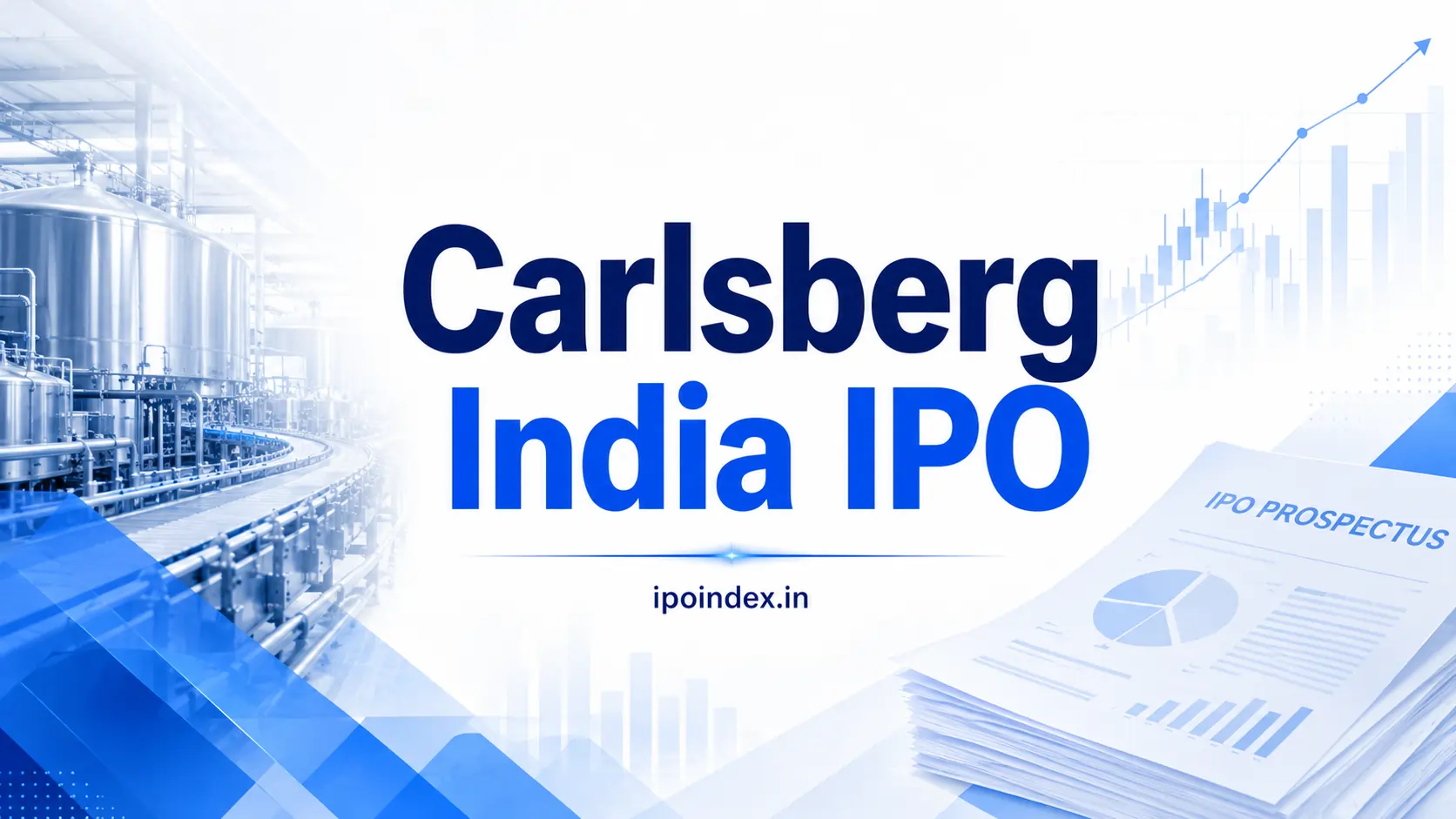 Carlsberg India IPO Moves Forward with its Issue Launch Plan
