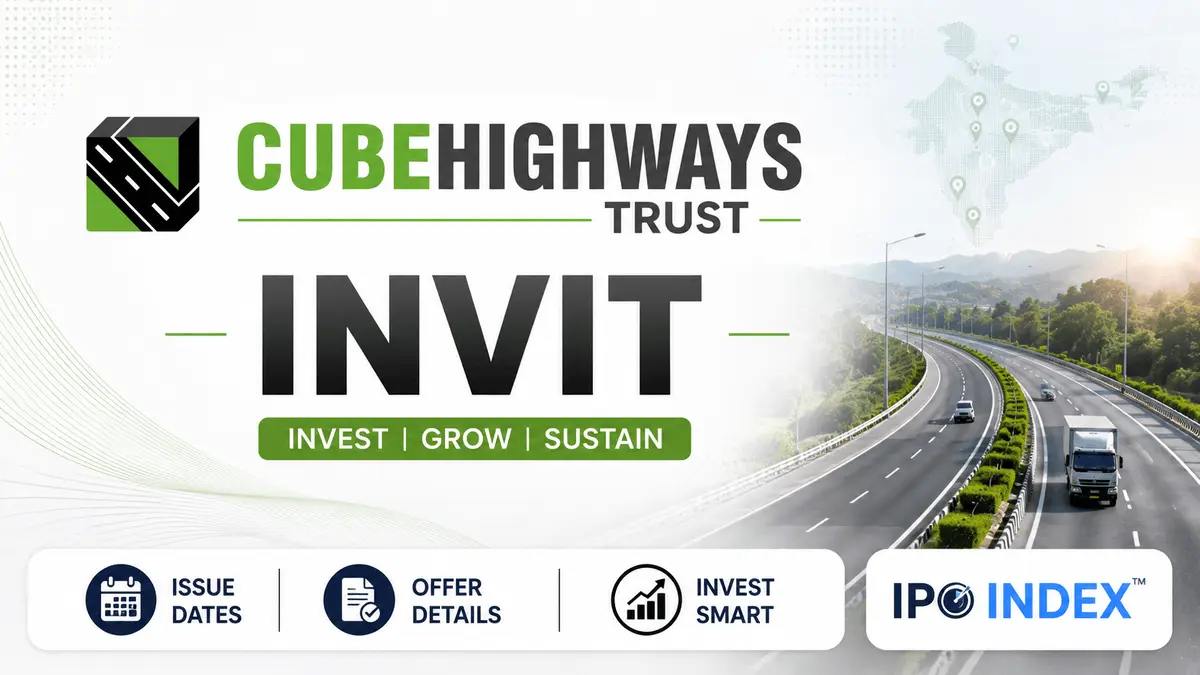 cube highway trust invit