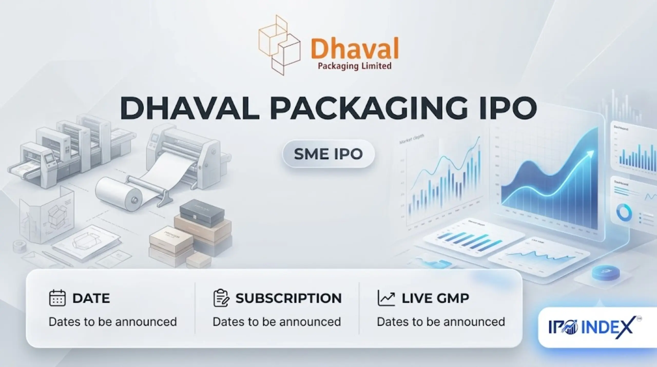 Dhaval ipo image