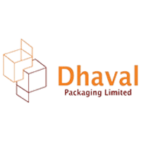 Dhaval Packaging Logo