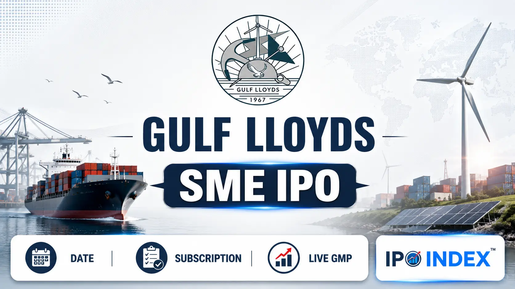 gulf lloyds ipo