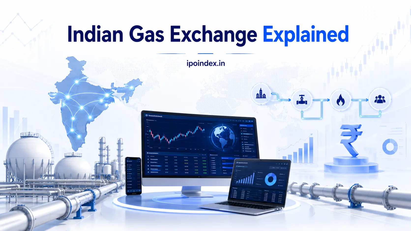 Understanding the Business Model of Indian Gas Exchange