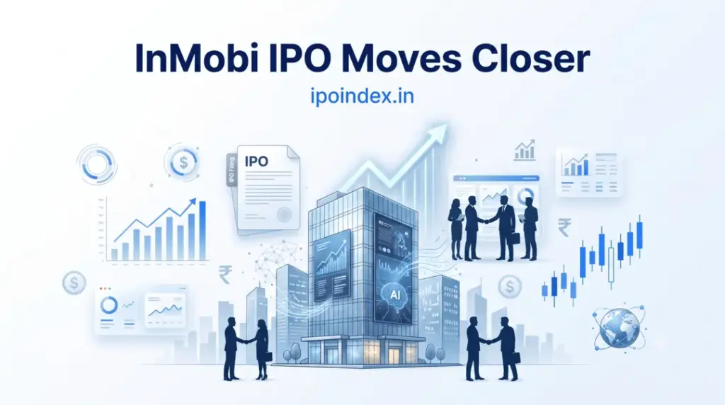 InMobi IPO – Four Leading Investment Banks Selected for $1 Billion IPO