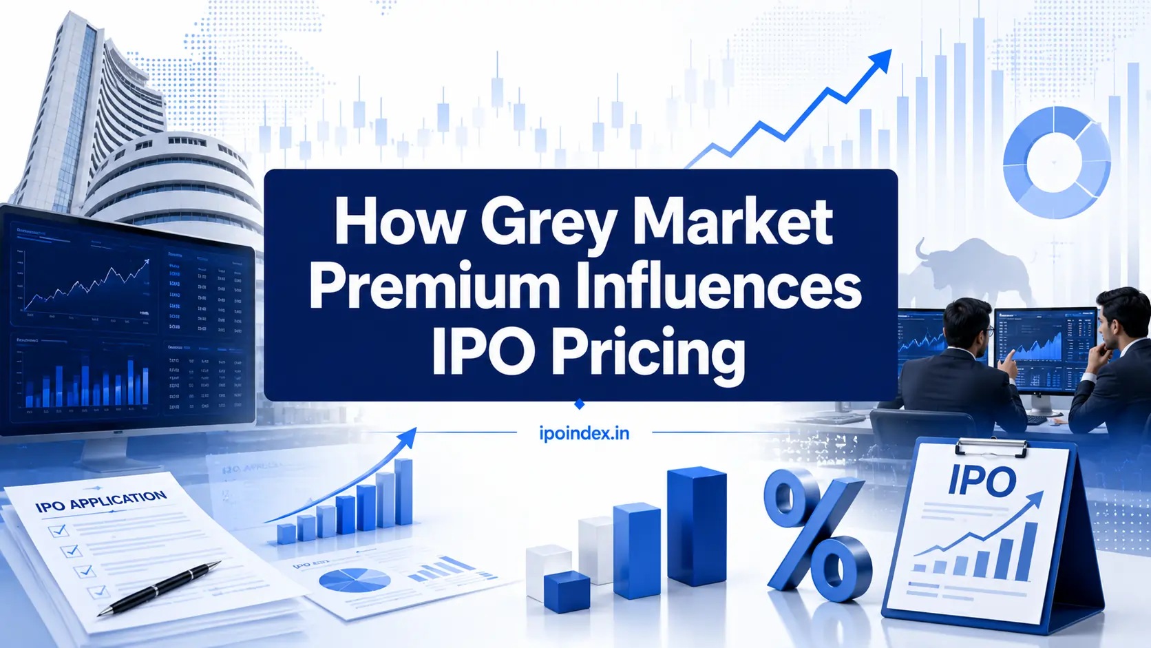 How Grey Market Premium Influences IPO Pricing and Decisions