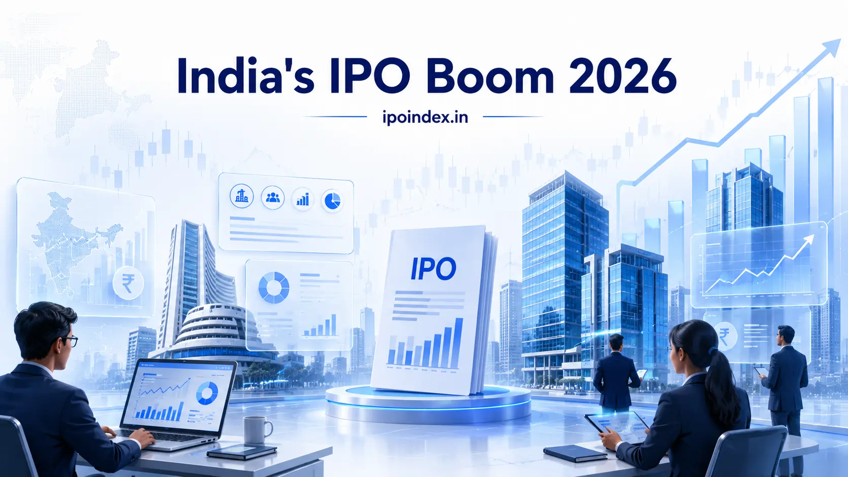 Indian IPO Market Set for Huge Growth in H2 2026