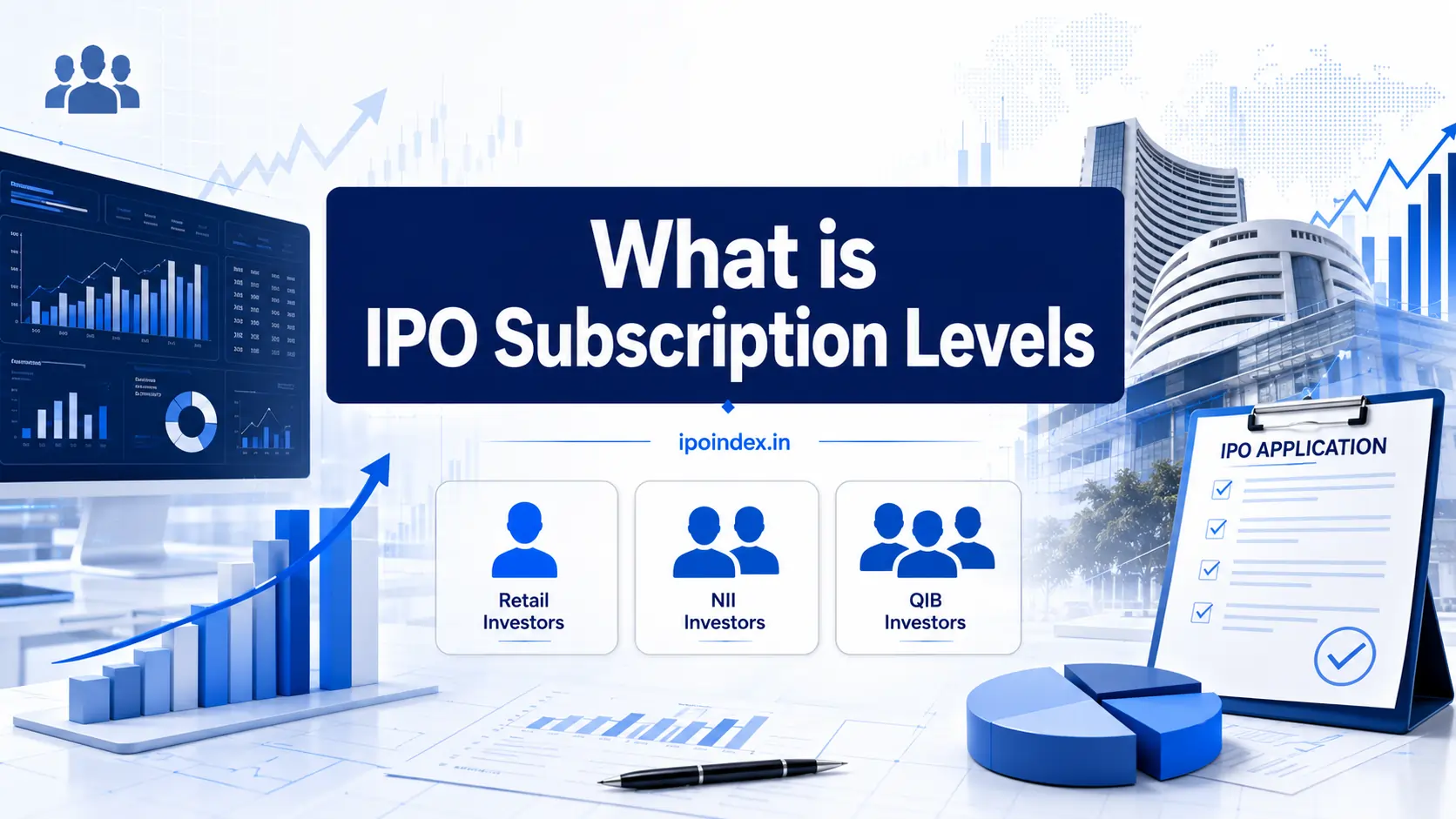 What is IPO Subscription Levels