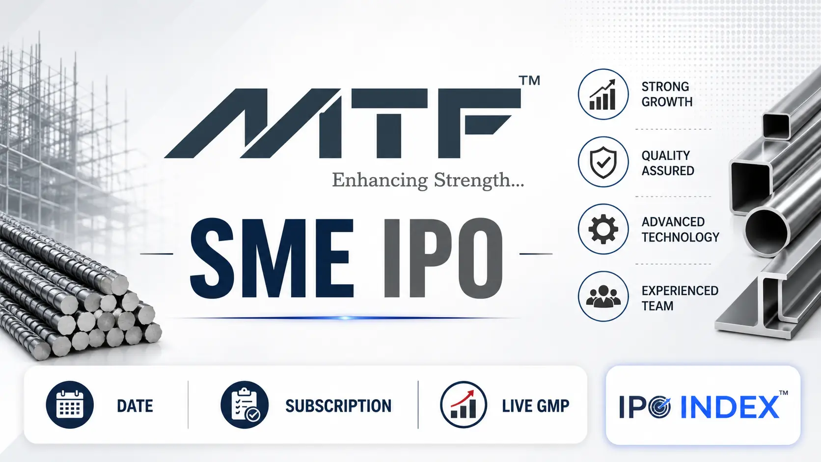 metalic technoforge sme ipo