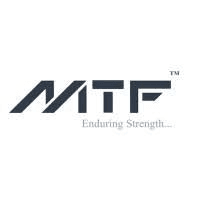 Metalic Technoforge Logo