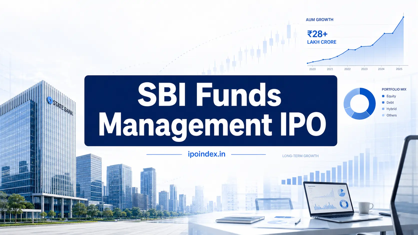 State Bank Subsidiary SBI Funds Management IPO Next Week