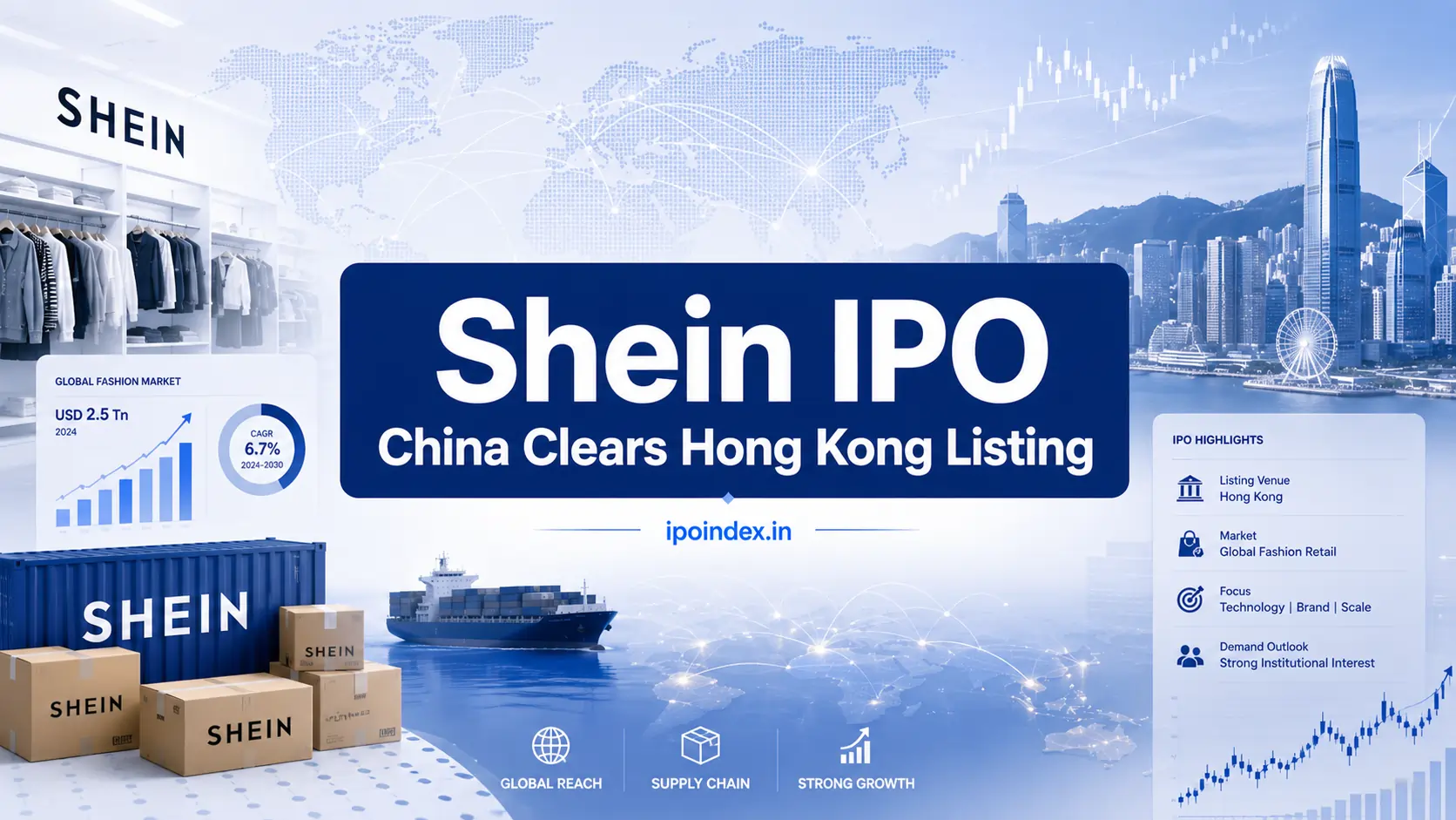 Fashion Giant Shein IPO Gets Chinese Regulatory Approval
