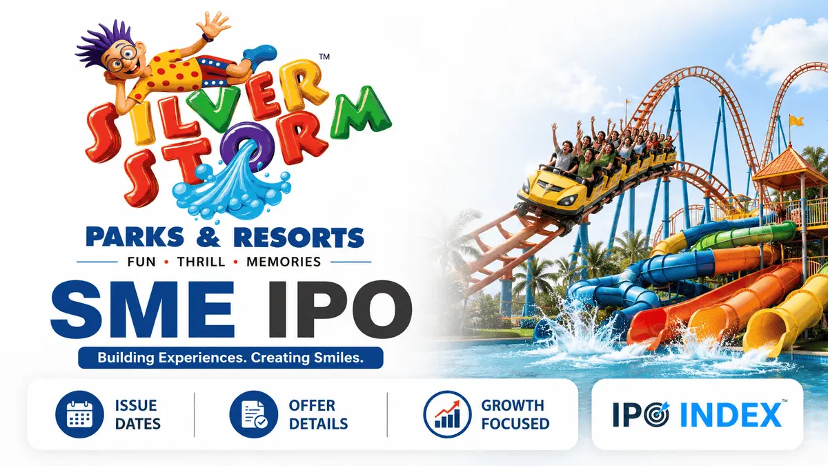 silverstorm park sme ipo