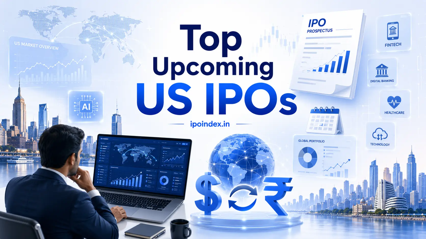 Upcoming US IPOs in 2026 for Indian Investors to Track