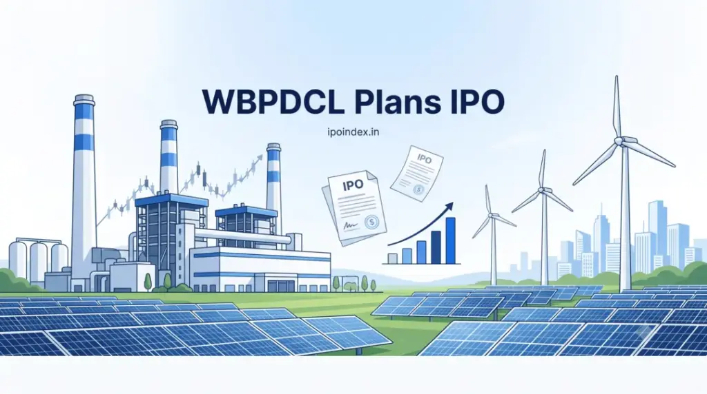 WBPDCL IPO: West Bengal To List First State Power PSU