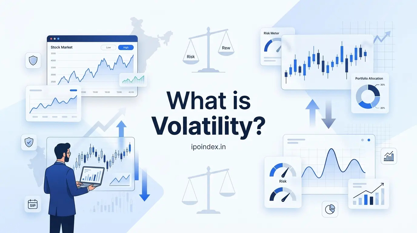 What is Volatility? Meaning, Types, More